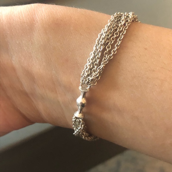 Pandora Multi-Chain Bracelet